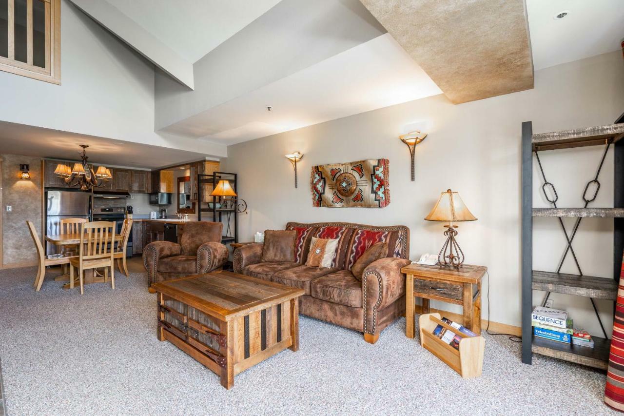 Apartamento Shoshone 1986 Big Sky Exterior foto